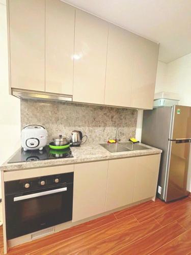 M2T17 - Studio toa Masterise in Gia Lam