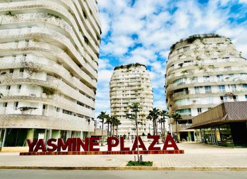 Sunshine Apartment in El Oulfa