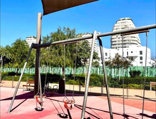 Sunshine Apartment in El Oulfa