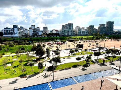 Sunshine Apartment in El Oulfa