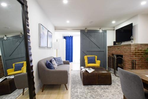 75-5D NEW Quality 3BR Duplex W&D Elevator, New York (Foto 7)