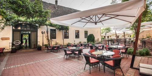 Iekārtas, Hotel Stari Podrum in Iloka