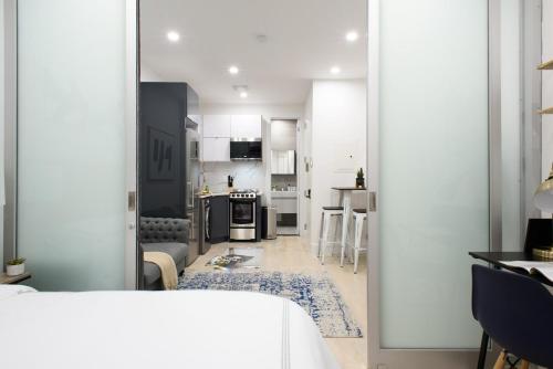 78-2B New furnished 1BR WD walk to Central Park, New York (Foto 4)