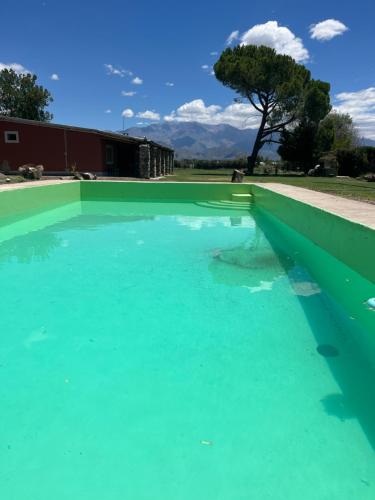 Apkārtne, Posada La Escondida in Tres Esquinas