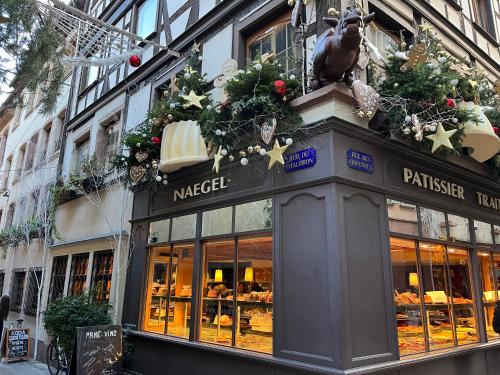 Hotel Cathedrale in Strasbourg belváros