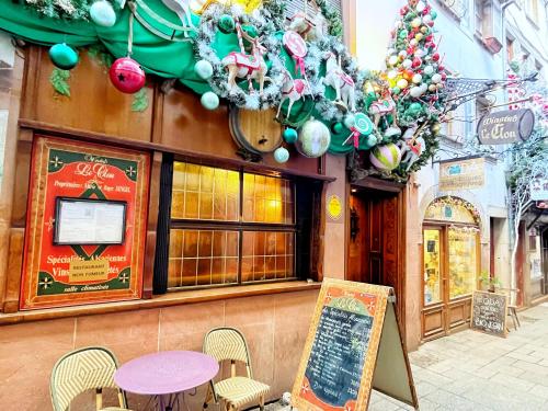 Hotel Cathedrale in Strasbourg belváros