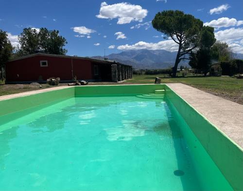 Skats, Posada La Escondida in Tres Esquinas