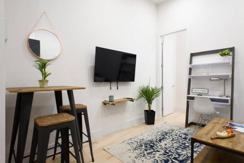 78-4D Quality 1br W&D Skylight By Central Park, New York (Foto 3)