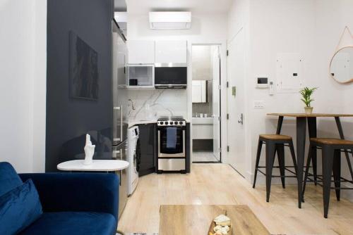 78-4D Quality 1br W&D Skylight By Central Park, New York (Foto 6)