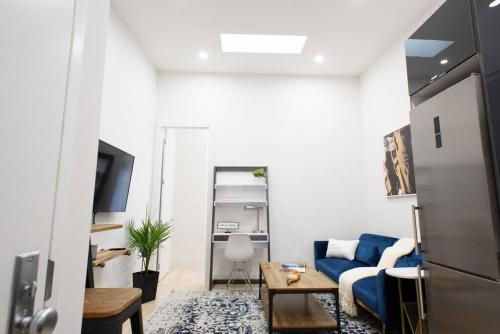 78-4D Quality 1br W&D Skylight By Central Park, New York (Foto 7)