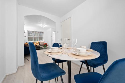 Lovely 3bedroom house, 7mins drive to Manchester City center, Etihad stadium & Coop Live Arena, Manchester (fotografie 2)