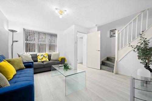 Lovely 3bedroom house, 7mins drive to Manchester City center, Etihad stadium & Coop Live Arena, Manchester (fotografie 7)