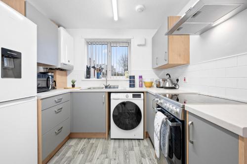 Lovely 3bedroom house, 7mins drive to Manchester City center, Etihad stadium & Coop Live Arena, Manchester (fotografie 8)