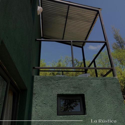 Viesnīcas āriene, La Rústica (La Rustica) in Villa Serranita