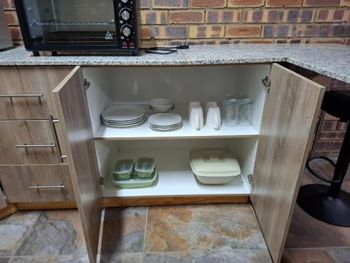 Konyha, Mitchell Manor in Vryheid