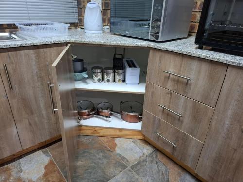 Létesítmények, Mitchell Manor in Vryheid