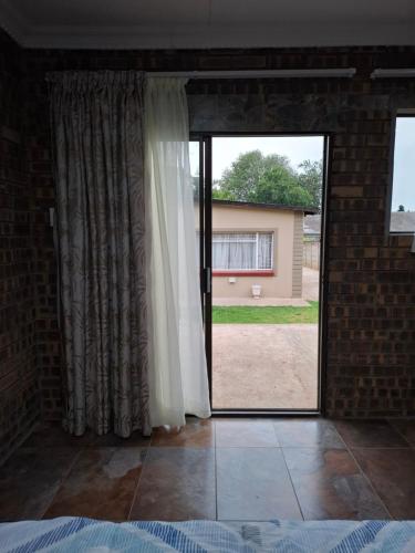 Erkély/terasz, Mitchell Manor in Vryheid