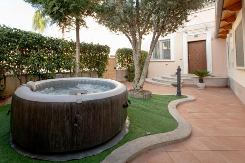 Favolosa residenza con jacuzzi gîte à louer Curti