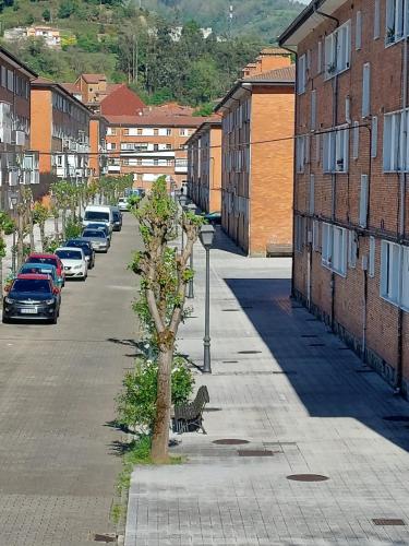 Apkārtne, Valle del Nalon Sotrondio in Sotrondio