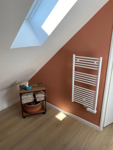 Studio de charme au calme chambre d'hôte Trept