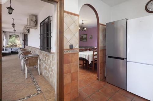 Casa Rural Los Hidalgos in Totalan