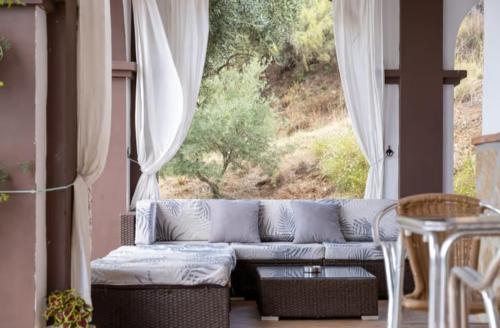 Casa Rural Los Hidalgos in Totalan