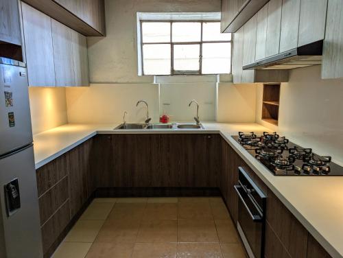 ห้องครัว, La Regina in ซานฮวน