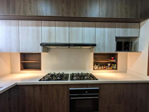 ห้องครัว, La Regina in ซานฮวน