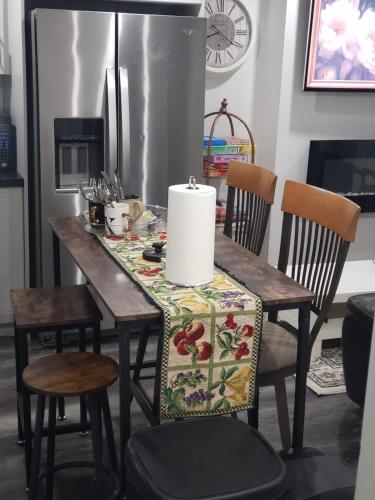 設施, Velohome - 3-Bed, 2-Bath Home in 米爾頓
