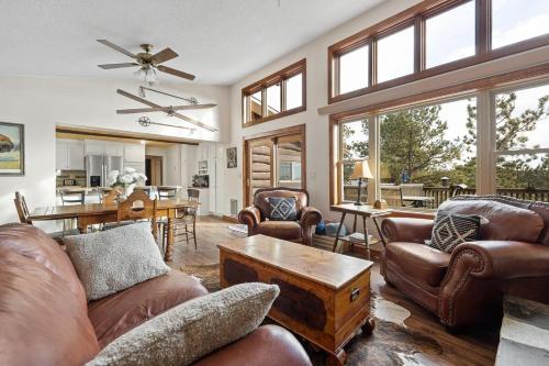 Lookout Lodge in Custer