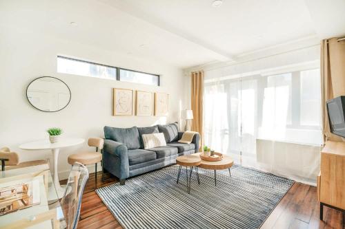 809-5A Gorgeous New 1BR Heart of Midtown, New York (Foto 5)