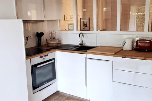 T2 avec terrasse proche de la plage de Royan dans le Quartier du Parc - Location saisonnière - Royan