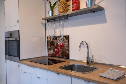 SUITE&ENJOY Hamburg, Hamburk (fotografie 10)