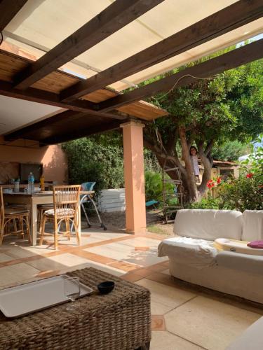 Casa Vacanza Porto Luna 68 in วิลลาซิมิอุซ