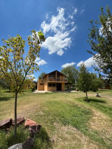 Utvendig, Cabaña Lu - Complejo MayLu (Cabana Lu - Complejo MayLu) in Pedro Vargas