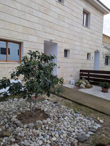 Viesnīcas āriene, Marlen's Place near Paphos Airport in Timi