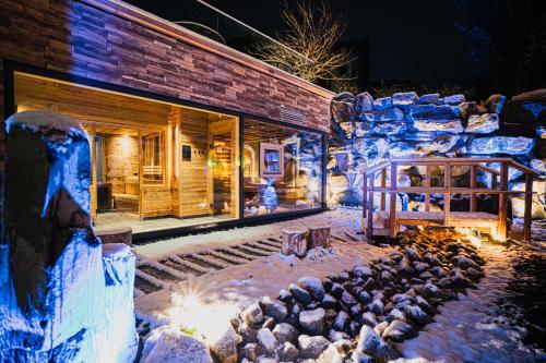 Hotel "Zum Ritter" - 사우나