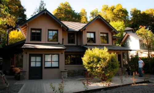 Vue extérieure, Las Cumbres Apart & Suites in San Martín de los Andes