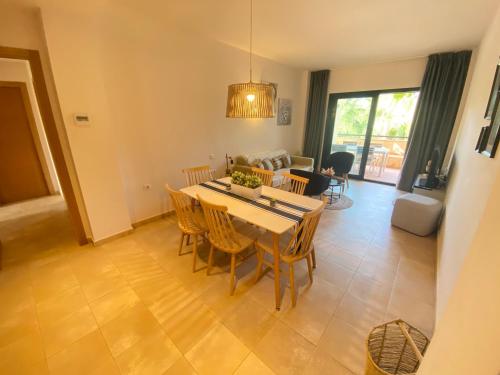 Casa Isabella- Precioso apartamento en El Oasis Hacienda del Alamo in Fuente Alamo