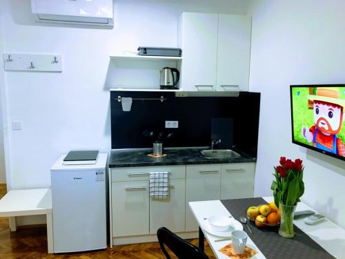 Fasiliti, Pula-Center Apartments and Rooms in Pula