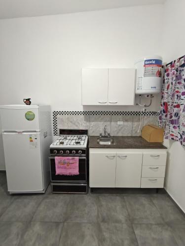 Departamento CR, Alta Gracia