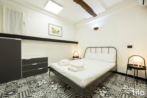 Aquarium 1', 2BR, Family, AC & Wifi By Tilo, Genova (photo 2)