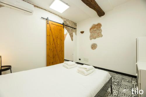 Aquarium 1', 2BR, Family, AC & Wifi By Tilo, Genova (photo 8)