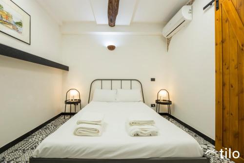 Aquarium 1', 2BR, Family, AC & Wifi By Tilo, Genova (photo 7)