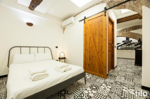 Aquarium 1', 2BR, Family, AC & Wifi By Tilo, Genova (photo 6)