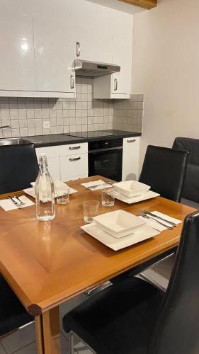 Hrana in pijača, Quiet Flat in Nature in Lugano in Sonvico