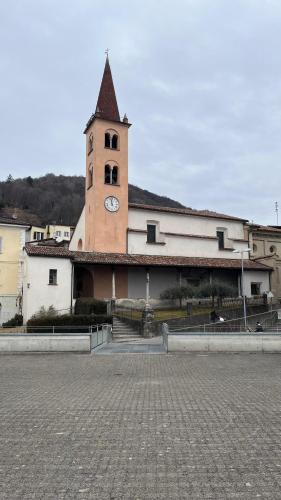 razgled, Quiet Flat in Nature in Lugano in Sonvico