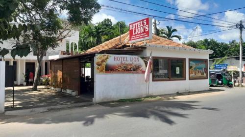 Lion's Hotel - Jaffna