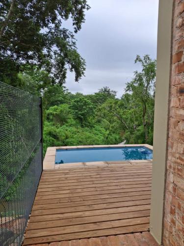 Modern Apartment on Letaba River, Tzaneen (foto 2)