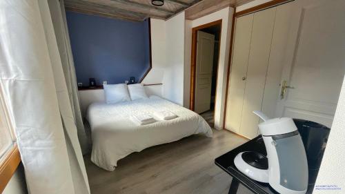 Skats, Chambres Quentin in Laruns